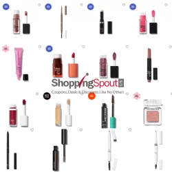 Lip oils, blushes, primers — all under $10 ?